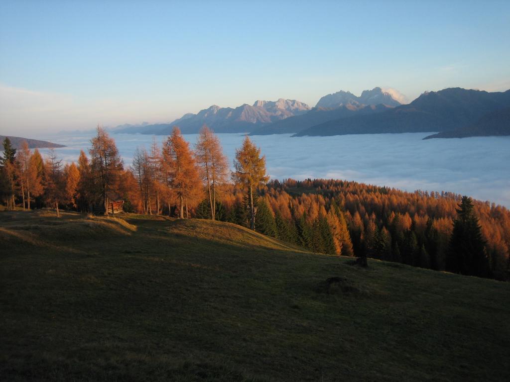Bauernhof Im Wiesengrund Maria Luggau Exterior foto