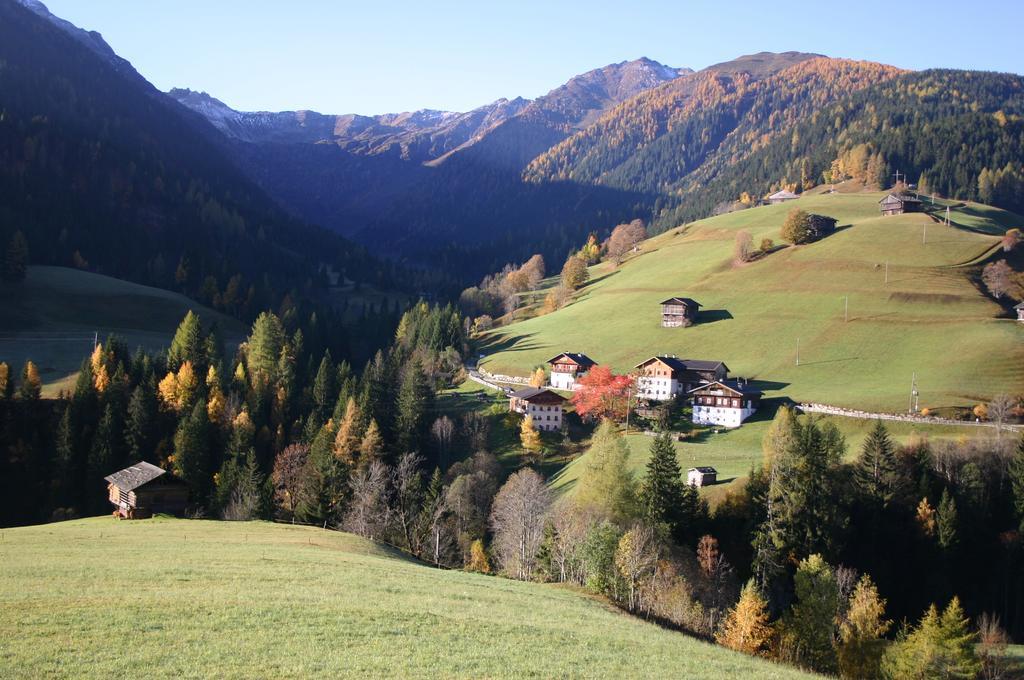 Bauernhof Im Wiesengrund Maria Luggau Exterior foto